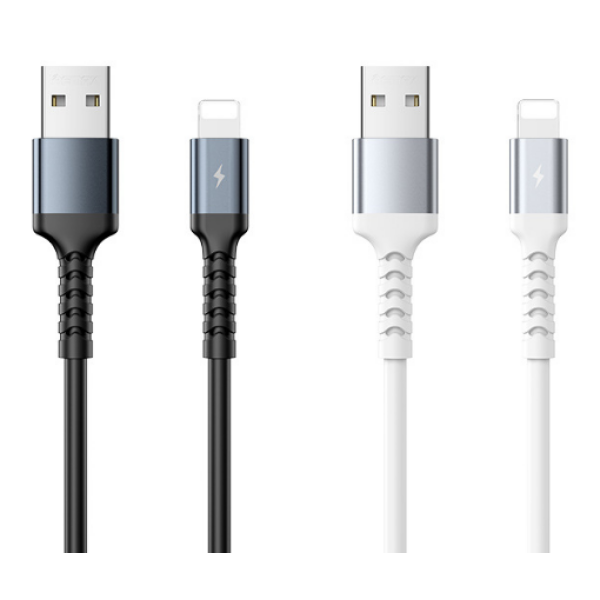 Καλώδιο USB-A σε Lightning 2.4A 1m Remax RC-C008L