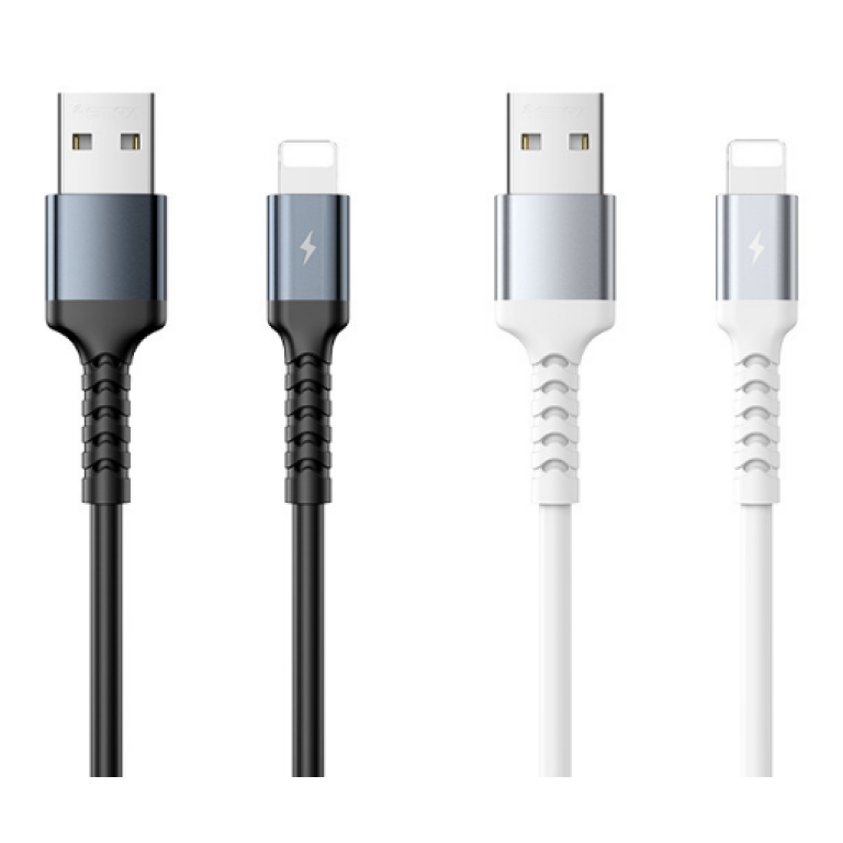 Καλώδιο USB-A σε Lightning 2.4A 1m Remax RC-C008L