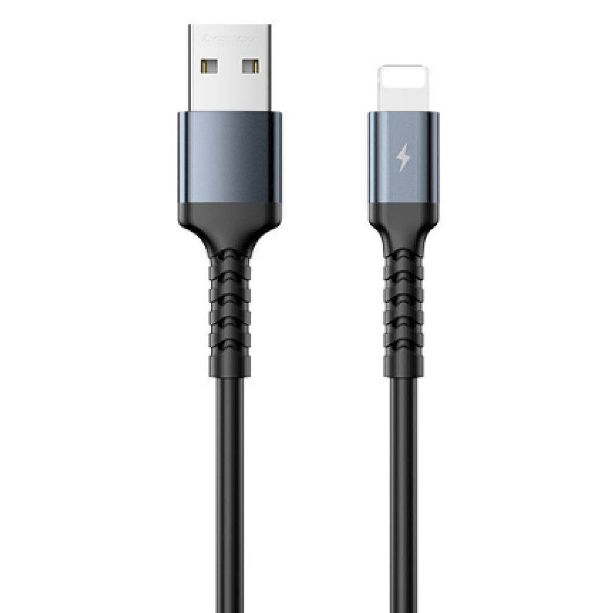 Καλώδιο USB-A σε Lightning 2.4A 1m Remax RC-C008L - Image 3
