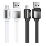 Καλώδιο USB-A σε Micro USB 2.4A 1m Remax RC-154m