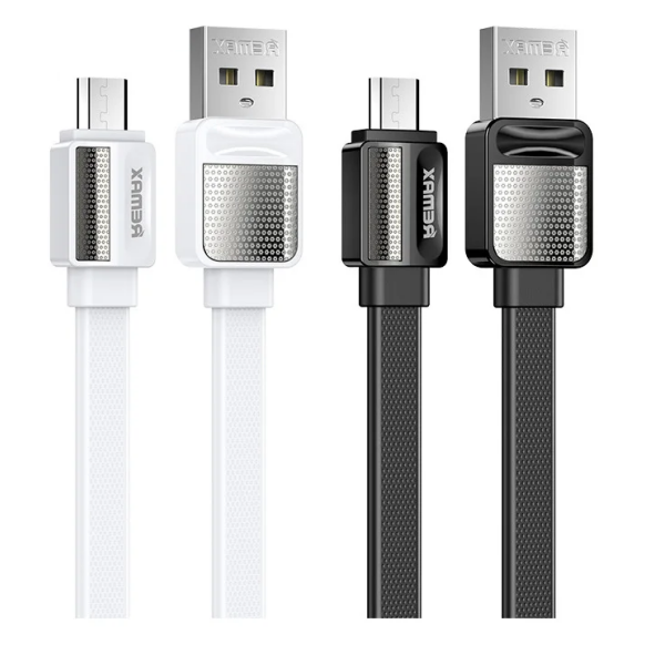 Καλώδιο USB-A σε Micro USB 2.4A 1m Remax RC-154m