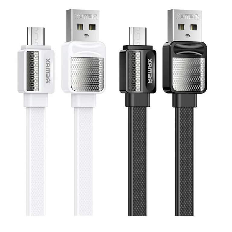 Καλώδιο USB-A σε Micro USB 2.4A 1m Remax RC-154m