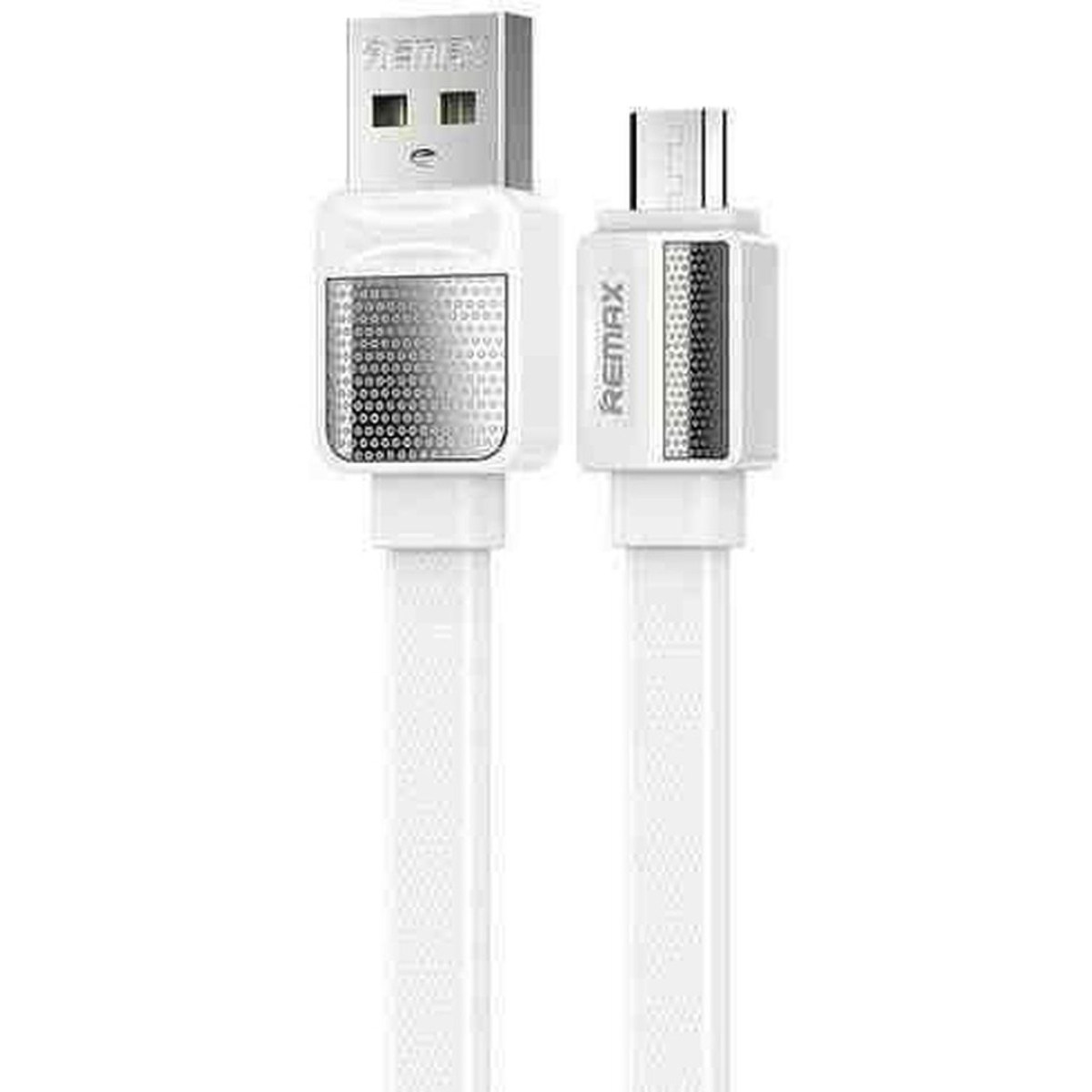 Καλώδιο USB-A σε Micro USB 2.4A 1m Remax RC-154m
