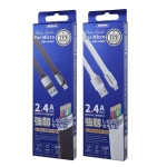 Καλώδιο USB-A σε Micro USB 2.4A 1m Remax RC-154m - Image 4