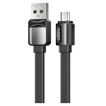 Καλώδιο USB-A σε Micro USB 2.4A 1m Remax RC-154m