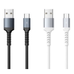 Καλώδιο USB-A σε Micro USB 2.4A 1m Remax RC-C008M