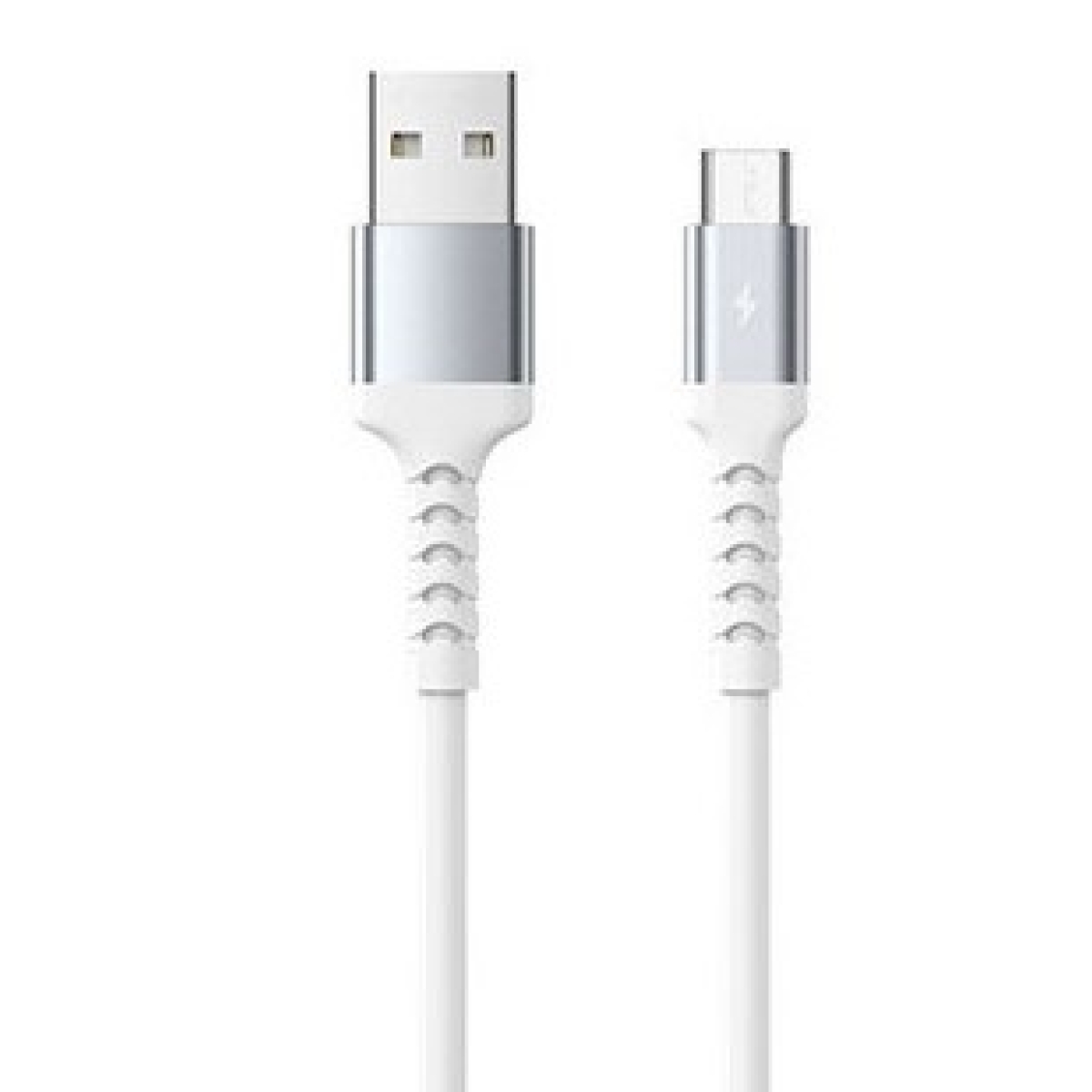 Καλώδιο USB-A σε Micro USB 2.4A 1m Remax RC-C008M