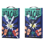 Καλώδιο USB-A σε Micro USB 2.4A 1m Remax RC-C008M - Image 5