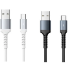 Καλώδιο USB-A σε Type-C 2.4A 1m Remax RC-C008