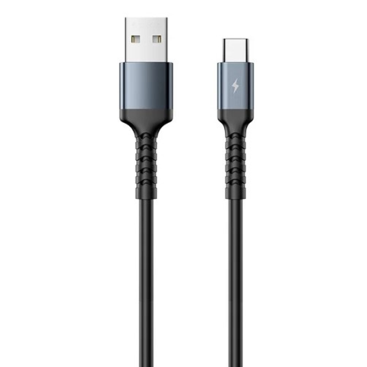 Καλώδιο USB-A σε Type-C 2.4A 1m Remax RC-C008A - Image 2
