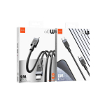 Καλώδιο USB-C σε USB-C 60W 2m USB 2.0 Moxom MX-CB339 - Image 2