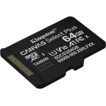 Κάρτα Μνήμης Kingston Canvas Select Plus Gen3 microSDXC 64GB SDCS3/64GB - Image 5