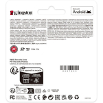 Κάρτα Μνήμης Kingston Canvas Select Plus Gen3 microSDXC 64GB SDCS3/64GB - Image 6