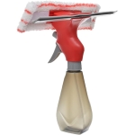 Καθαριστής Τζαμιών 3 σε 1 με Ψεκασμό και Πανί Microfiber LiAo B130064 - Image 2
