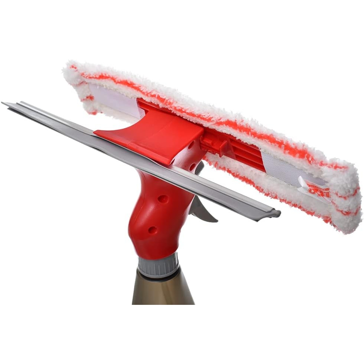 Καθαριστής Τζαμιών 3 σε 1 με Ψεκασμό και Πανί Microfiber LiAo B130064 - Image 4