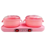 Κεριέρα Αποτρίχωσης Wax Pro YSM-8008A Διπλή 100W
