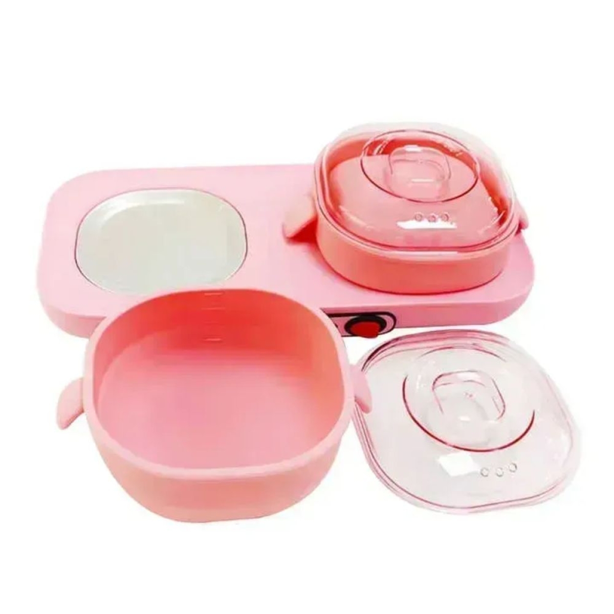 Κεριέρα Αποτρίχωσης Wax Pro YSM-8008A Διπλή 100W