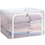Κουτί Αποθήκευσης Υφασμάτινο 24L Kmt Style 3213929