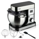 Κουζινομηχανή RAF R.6603 2000W με Κάδο 8L Inox 6 Ταχύτητες