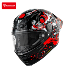 Κράνος Προστασίας για Ποδήλατο & Πατίνι Full Face Motowolf H1-1 - Image 2