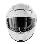 Κράνος Προστασίας για Ποδήλατο & Πατίνι Full Face Motowolf H1-2