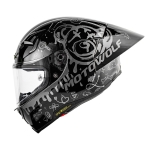 Κράνος Προστασίας για Ποδήλατο & Πατίνι Full Face Motowolf H1-3