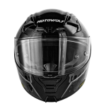 Κράνος Προστασίας για Ποδήλατο & Πατίνι Full Face Motowolf H1-3 - Image 3