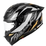 Κράνος Προστασίας για Ποδήλατο & Πατίνι Full Face Motowolf H1-6