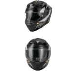 Κράνος Προστασίας για Ποδήλατο & Πατίνι Full Face Motowolf H1-6 - Image 2