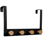 Κρεμάστρα Πόρτας με 4 Γάντζους 28cm Kmt Style 3210001