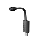 Κρυφή Κάμερα Παρακολούθησης USB με Καταγραφή Wifi FHD Ασύρματη με Εύκαμπτη Βάση Mini-Wi-Fi