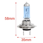Λάμπες Αλογόνου Αυτοκινήτου H7 PX26d 12V 100W 2τμχ Kmt Style 2000422 - Image 2