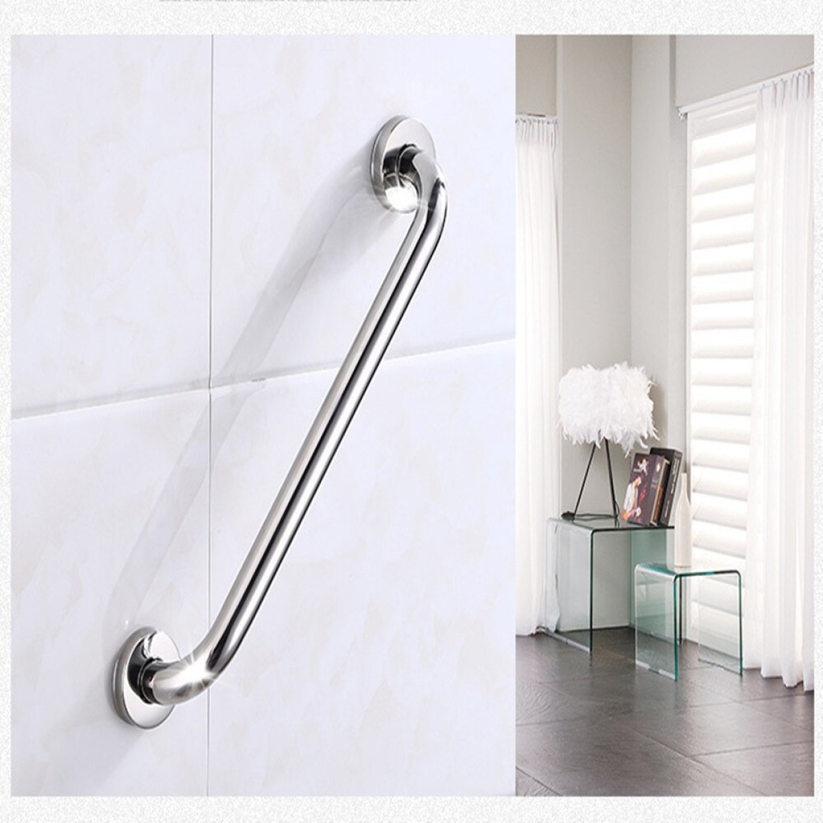 Λαβή Τοίχου Ασφαλείας 30cm Kmt Style 3210040 - Image 4
