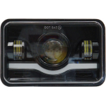 LED Προβολέας 5" με Βύσμα H4 300W IP67 3000K W11586-6-1