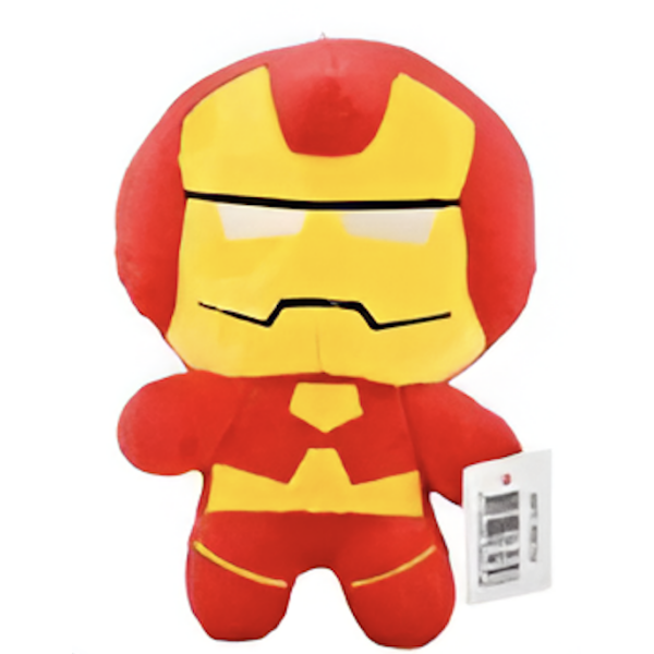 Λούτρινο Παιχνίδι 20x15cm Iron Man