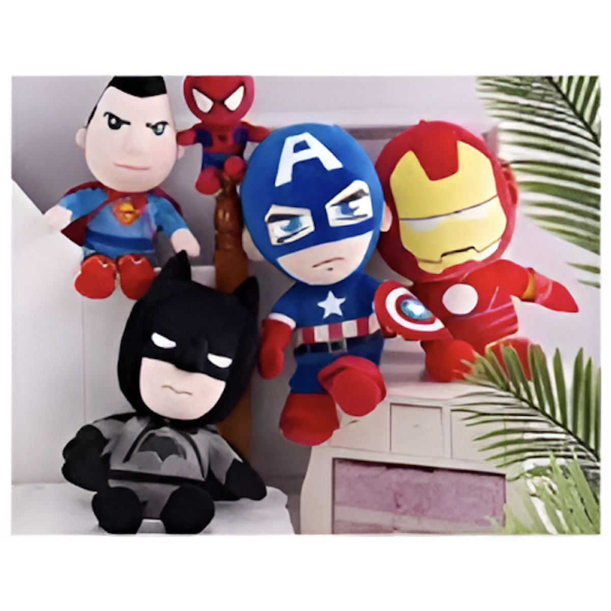 Λούτρινο Παιχνίδι 20x15cm Spiderman