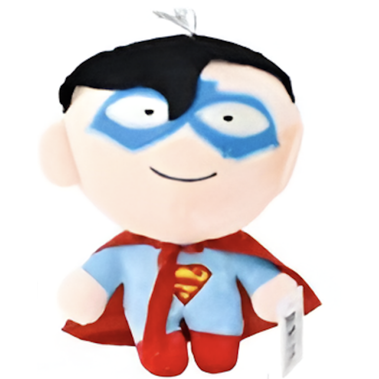 Λούτρινο Παιχνίδι 20x15cm Superman