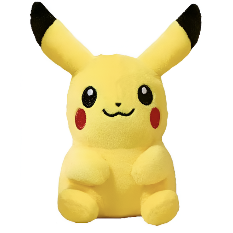 Λούτρινο Παιχνίδι 25cm Pikachu 88030