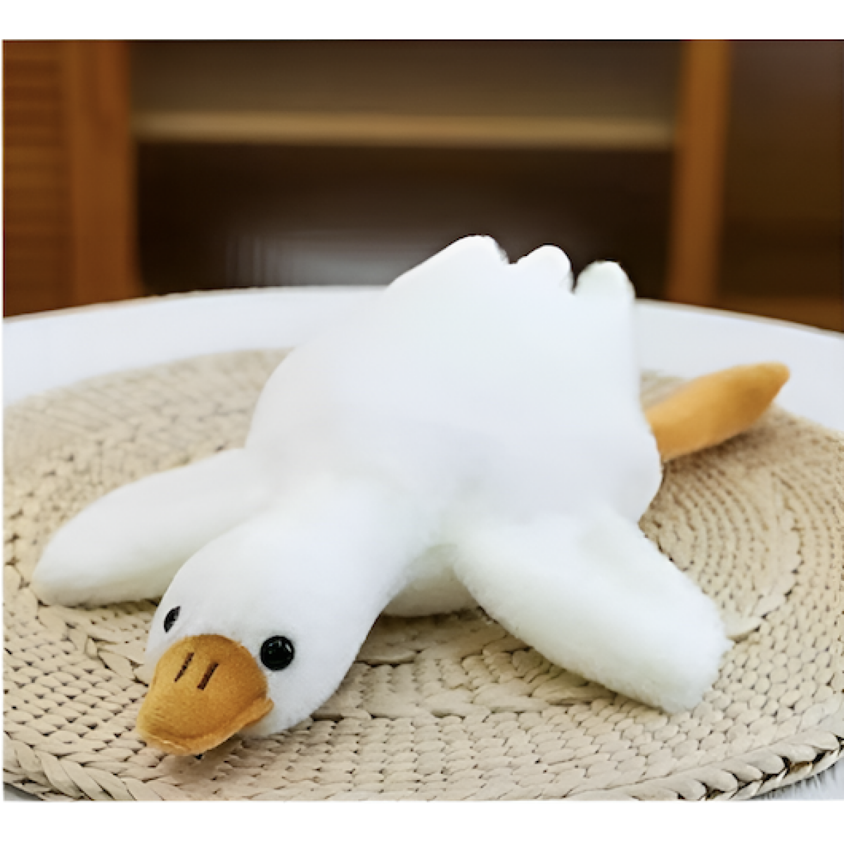 Λούτρινο Παιχνίδι Παπάκι 34cm 88033 - Image 2