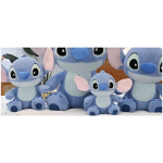Λούτρινο Παιχνίδι Stitch 24x18cm 88037 - Image 2