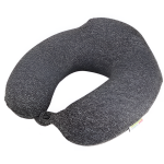 Μαξιλάρι Ταξιδιού Memory Foam U-Shape Kmt Style 2802722 - Image 2
