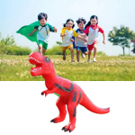 Μεγάλος Δεινόσαυρος T-Rex 70cm με Ήχους 1370 - Image 2