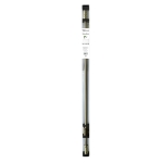 Μεταλλικό Κουρτινόξυλο 160-310 cm Χρυσό 25/28 mm – 35441