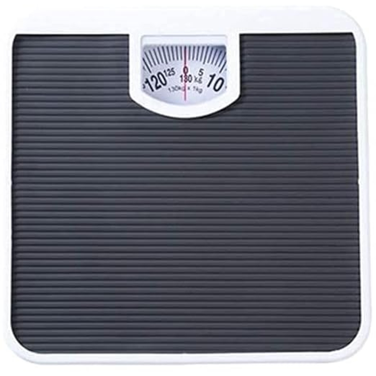 Μηχανική Ζυγαριά Μπάνιου Αναλογική έως 130kg Αντιολισθητική - Image 2