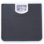 Μηχανική Ζυγαριά Μπάνιου Αναλογική έως 130kg Αντιολισθητική - Image 2