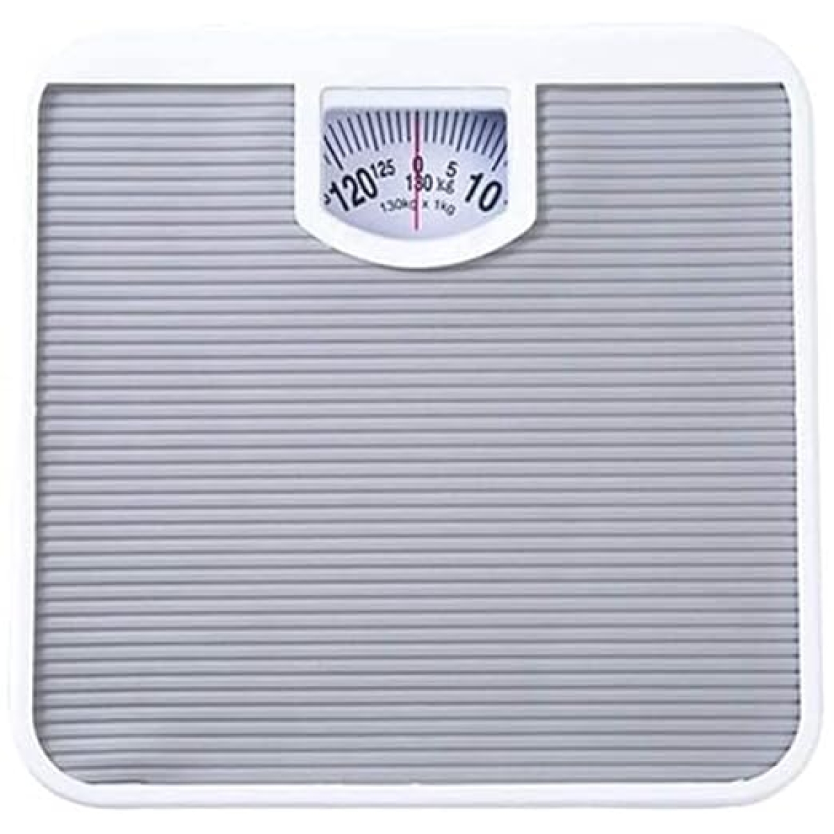 Μηχανική Ζυγαριά Μπάνιου Αναλογική έως 130kg Αντιολισθητική - Image 4