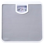Μηχανική Ζυγαριά Μπάνιου Αναλογική έως 130kg Αντιολισθητική - Image 4