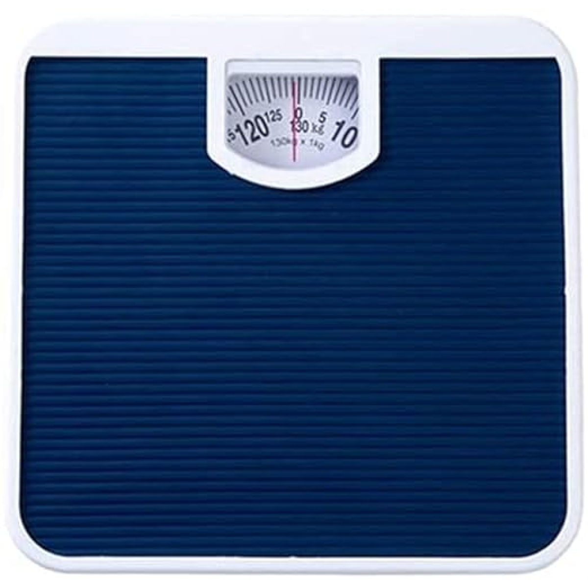 Μηχανική Ζυγαριά Μπάνιου Αναλογική έως 130kg Αντιολισθητική - Image 3