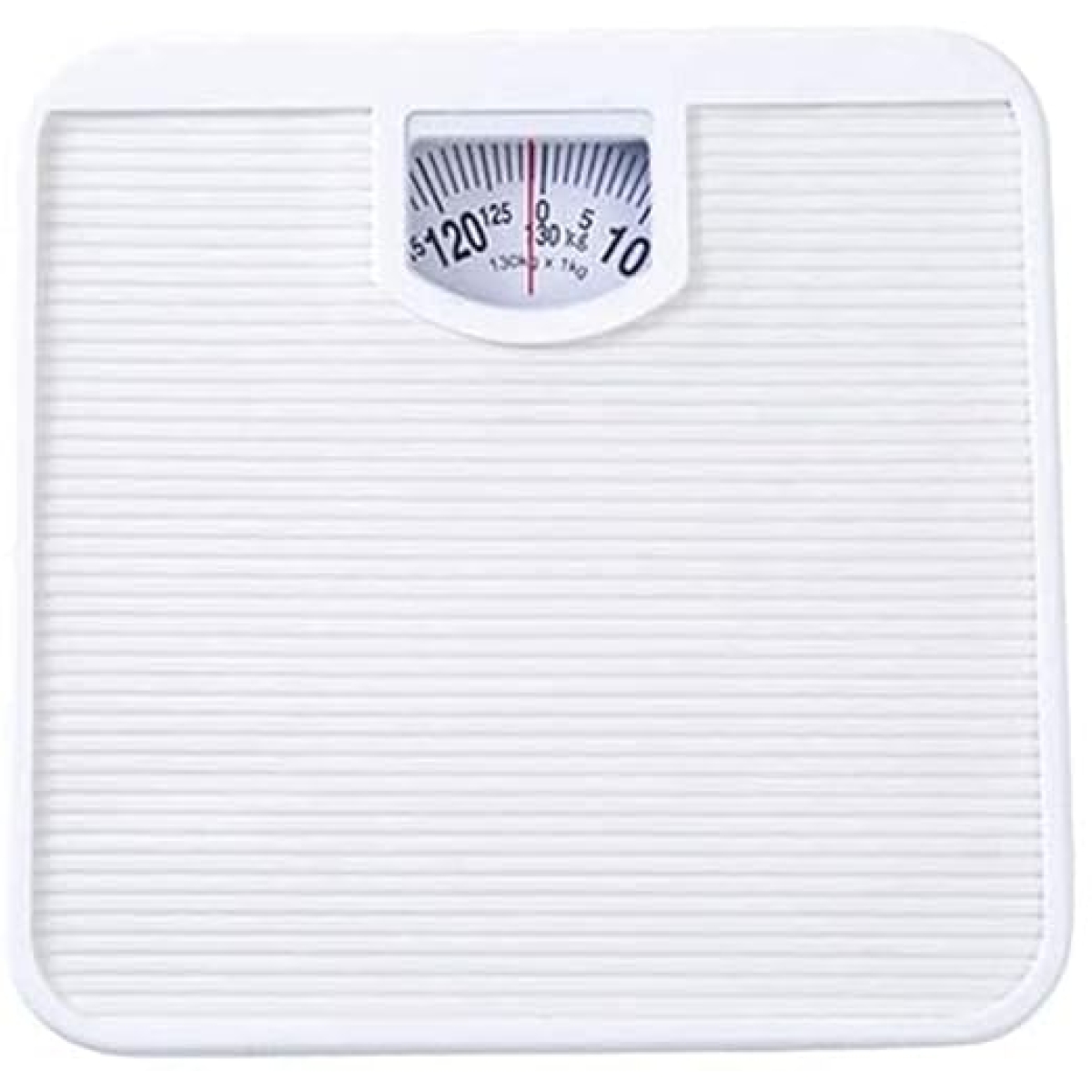 Μηχανική Ζυγαριά Μπάνιου Αναλογική έως 130kg Αντιολισθητική - Image 5