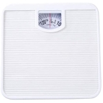 Μηχανική Ζυγαριά Μπάνιου Αναλογική έως 130kg Αντιολισθητική - Image 5
